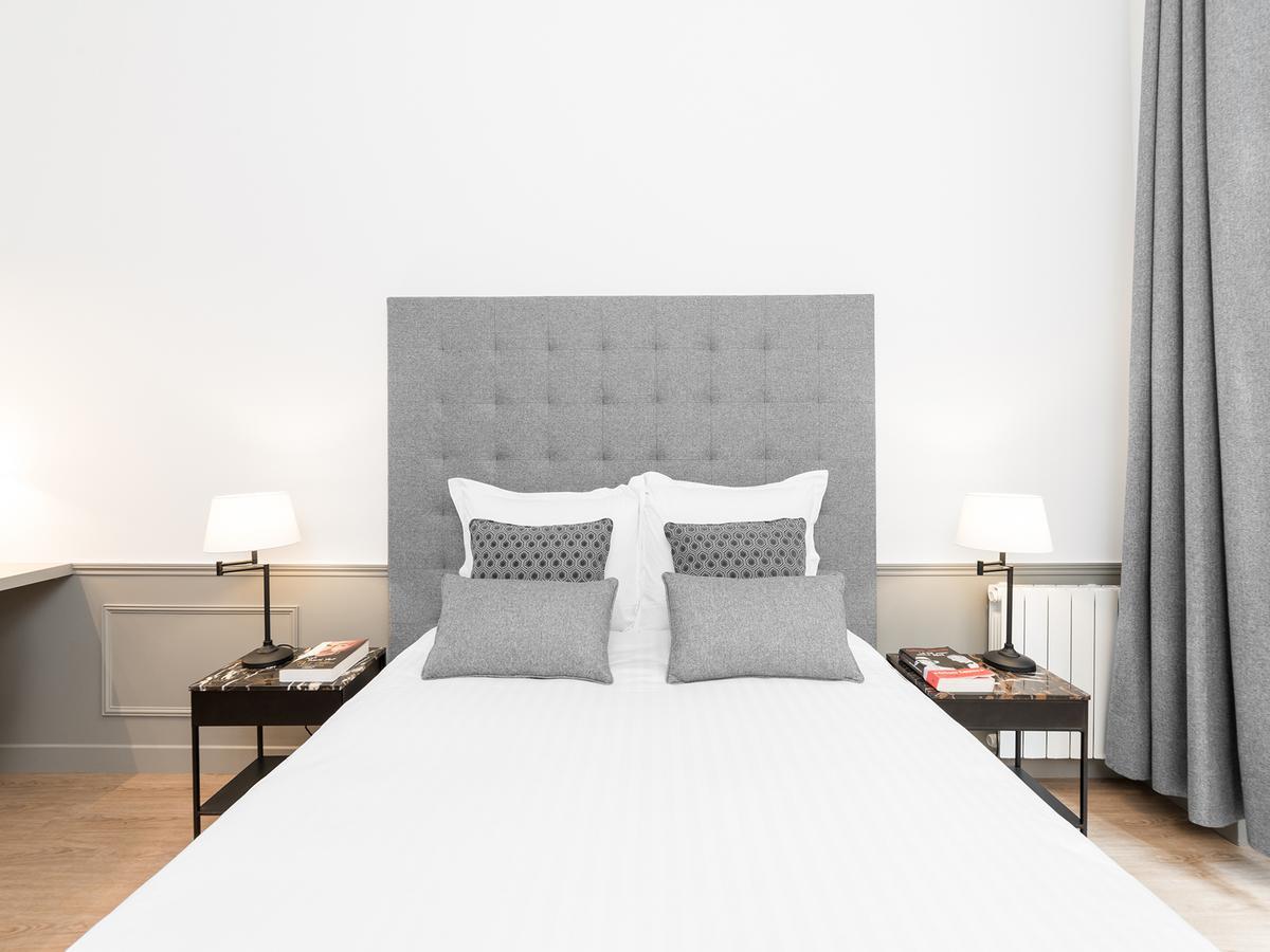 Livinparis - Luxury 3 & 4 Bedrooms Montmartre I 외부 사진